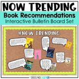 Student Book Recommendations Bulletin Board