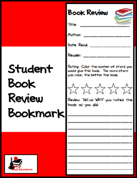 Preview of Student Book Review