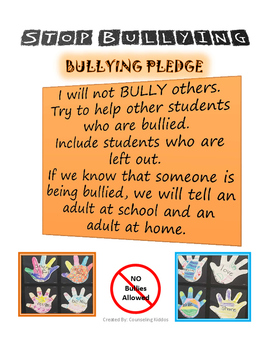 Do you know what bullying means? – CreateeKit