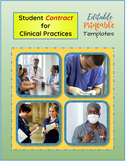 Student CONTRACT for Clinical Practices