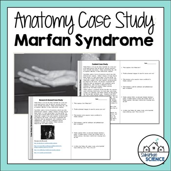 Preview of Student Case Study for Histology and Connective Tissue - Marfan Syndrome