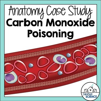 Preview of Student Case Study for the Cardiovascular System- Carbon Monoxide Poisoning