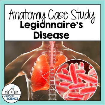 Preview of Student Case Study for the Respiratory System- Infection of the Lungs