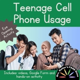 Student Cell Phone Usage & its Impact on Our Lives - Engag