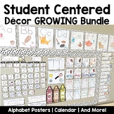 Student Centered Classroom Decor Bundle