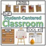 Student-Centered Classroom Tool Kit | 50+ Ideas & Printabl
