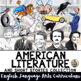 American Literature and Short Stories English Language Art