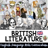 British Literature English Language Arts Curriculum