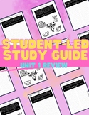 Student-Centered Study Guide - Reviewing Goal Setting, Com