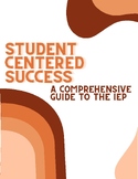 Student Centered Success: A Comprehensive Guide to the IEP