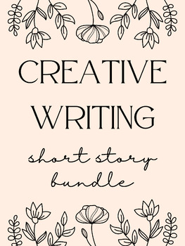 creative writing short story unit