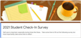 Student Check-In Survey