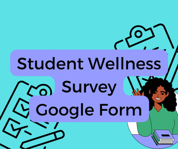 Preview of Student Check-In Survey