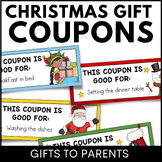 Student Christmas Gifts to Parents - Editable Christmas Co
