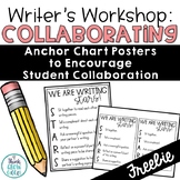 Student Writing Collaboration Chart FREE