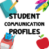 Student Communication Profiles | Support students with Com