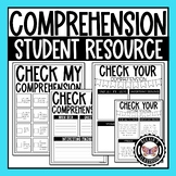 Student Comprehension Resource | Comprehension Strategies 