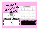 Student Conference Notes Tracker