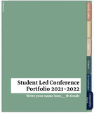 Student Conference Portfolio