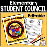 Student Council Advisor Elementary Student Leadership | Ce