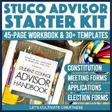 Student Council Advisor Notebook - Application Election Me