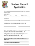 Student Council Application