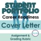 cover letter for class assignment