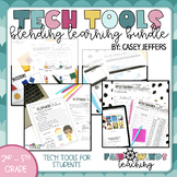 Student Created Blended Learning Resource Growing Bundle