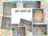 Student Created Mother's & Father's Day Books