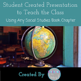 Student Created Powerpoint on Social Studies Chapter