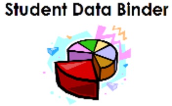 Preview of Student Data Binder