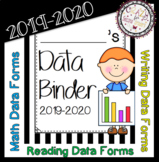 Student Data Binder