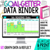 Student Data Binder DIGITAL and PRINT