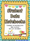 Student Data Binder - For students with Disabilities