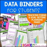 Elementary Student Data Binders, Data Tracking Forms, and 