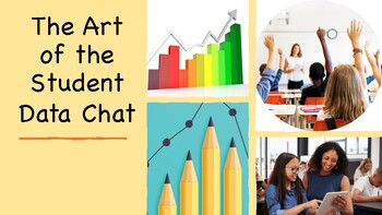 Preview of Student Data Chat Bundle