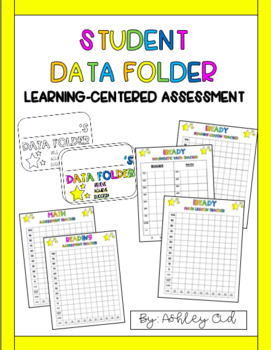 Preview of Student Data Folder | Learning-Centered Assessment