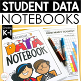 Student Data Graphs - Graphs, Goal-Setting Sheets, & Reflection Prompts (K-1)