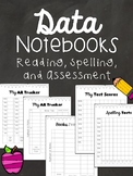 Student Data Notebook Pages BUNDLE