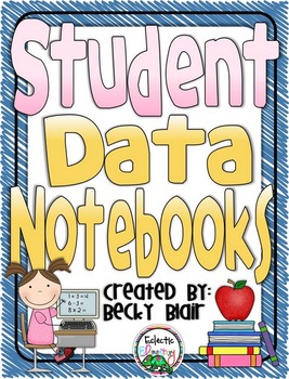 Preview of Student Data Notebooks
