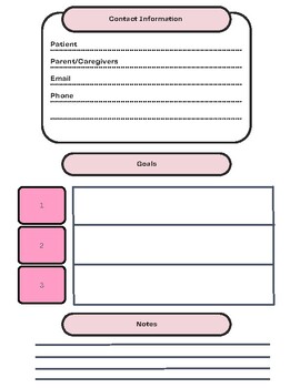 Preview of Student Data Organizer