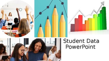 Preview of Student Data PowerPoint