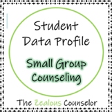 Student Data Profile for Small Group Counseling