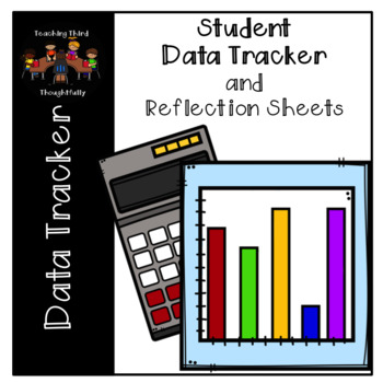 Student Data Tracker (EDITABLE) by Teaching Third Thoughtfully TpT