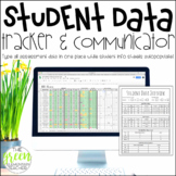 Student Data Tracker and Communicator