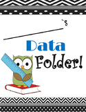 Student Data Tracking Folder!