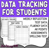 Data Tracking for Students - Data Folder