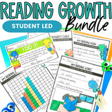 Student Data Tracking Sheet for Reading Progress and Goal 