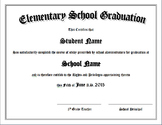 Student Diploma