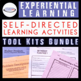 Student-Led Learning Activity Tool Kits Bundle {Printable 
